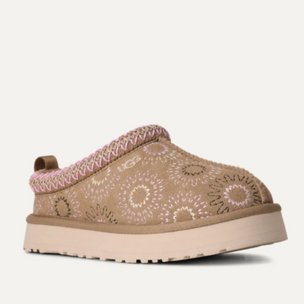 🇨🇦   UGG Kids' Tazz Sun Stitch